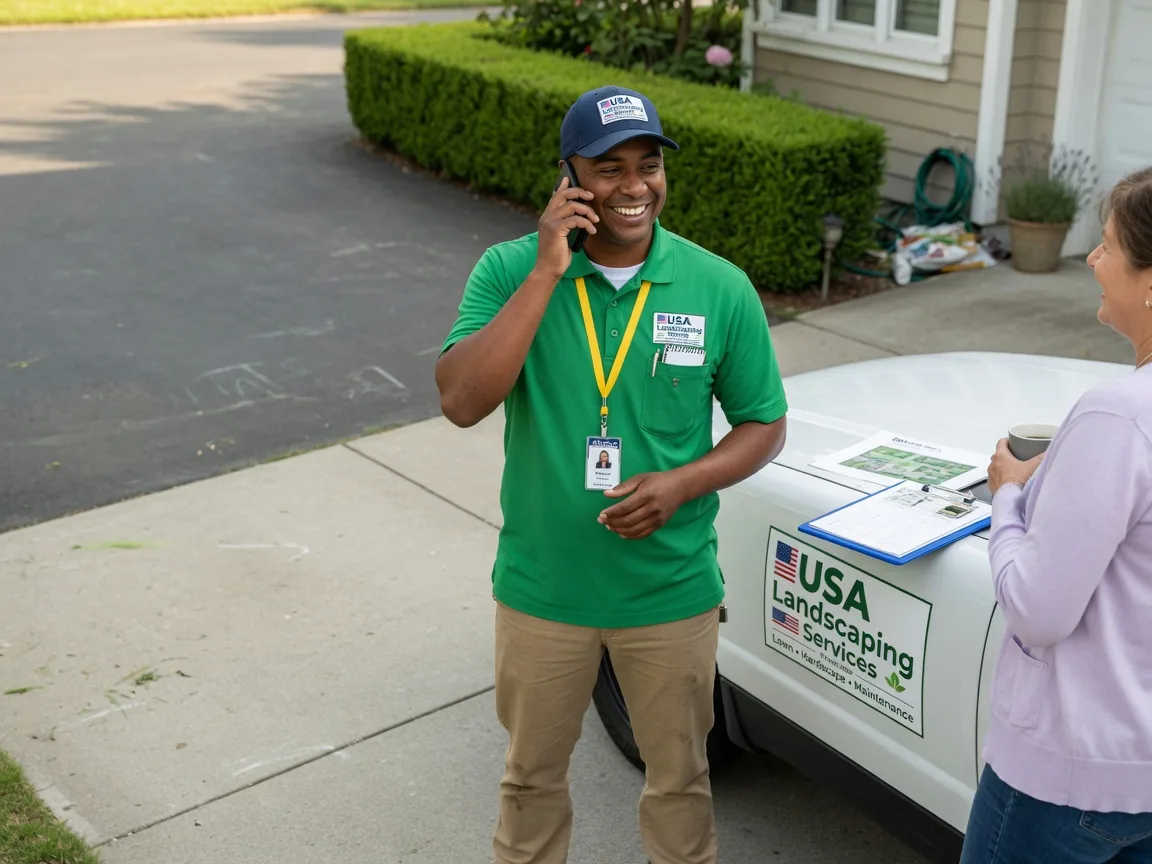 Lawn Care Yorkville, CA FAQs